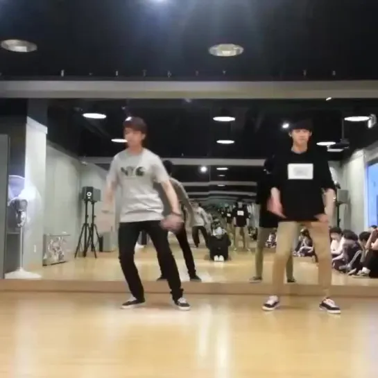 [PRE-DEBUT] Yeonjun dancing