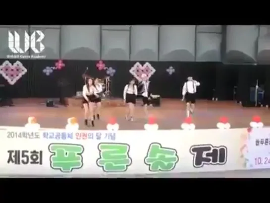 [PRE-DEBUT] Yeonjun dancing