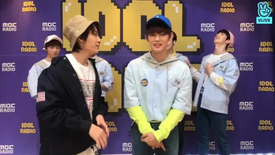 [PREVIEW]  TXT @ MBC Idol radio