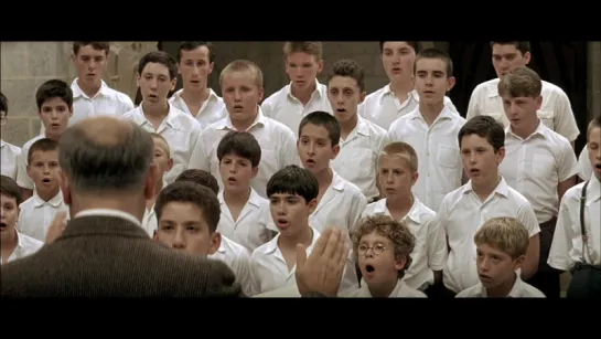 La Nuit (OST Les Choristes)