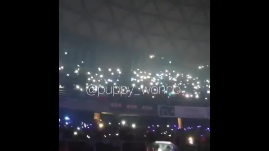 Monbebe's Ocean BEAUTIFUL in Chile