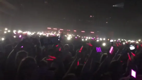 Monbebe's Ocean BEAUTIFUL in Moscow