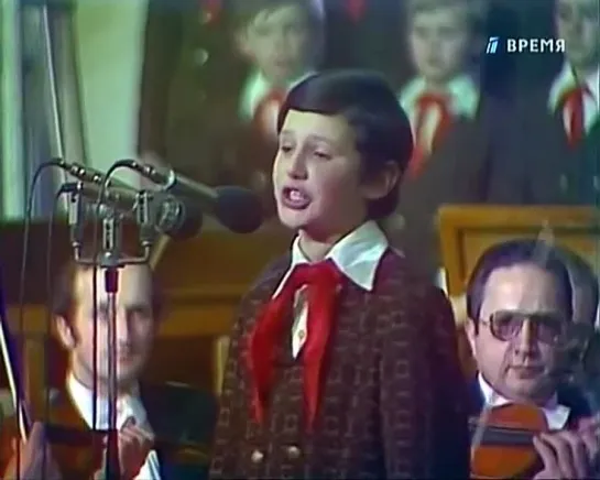 БДХ 1979 "Песенка о жирафе"