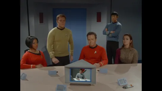 Star Trek Continues E11 To Boldly Go (Part 2)