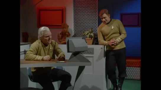 Star Trek Continues E08 Still Treads the Shadow