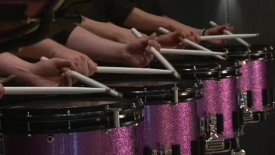 WRONZIs COWBELL GROOVE  gespielt von der PS-Drumline