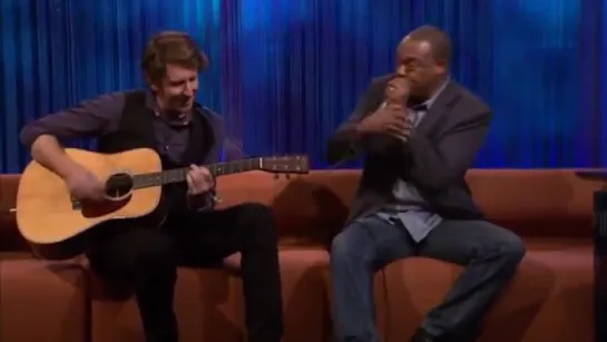 Michael Winslow - Whole Lotta Love by Led Zeppelin Original HD (Senkveld med Thomas og Harald)