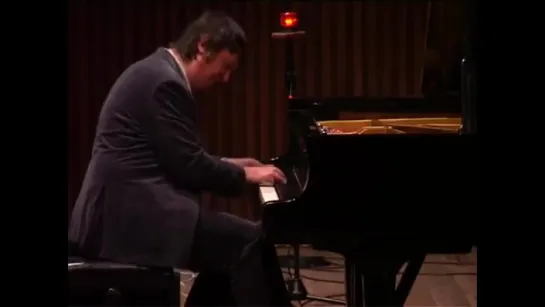 Boris Berezovsky — Chopin Revolution Etude (plus Godowsky version)