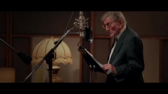 Tony Bennett  Lady Gaga - Anything Goes (Studio Video)