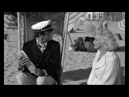 В джазе только девушки / Some Like It Hot (1959)