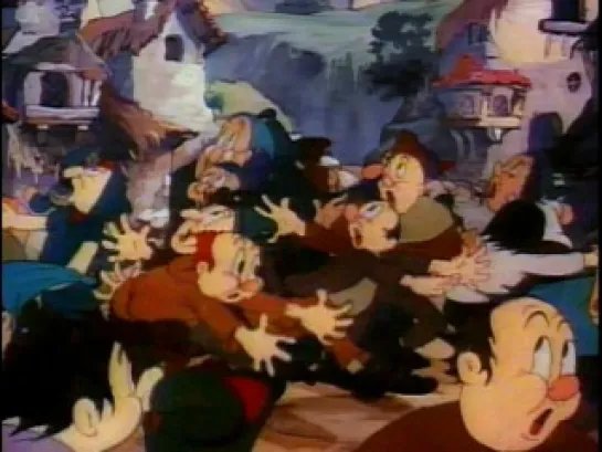 Путешествия Гулливера / Gulliver's Travels (1939)