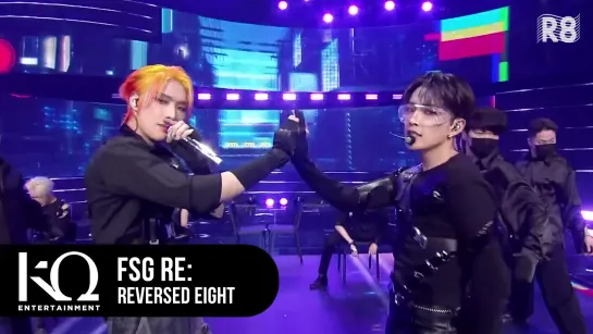 [RUS.SUB] ATEEZ – Cyberpunk (Live)