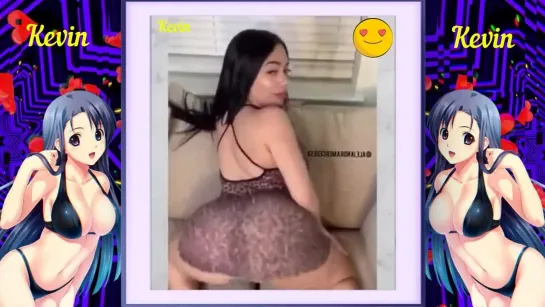 TWERK  ТВЕРК - BOOTY JIGGLE