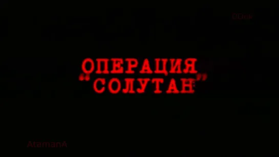 Детективные истории - Операция "Солутан"