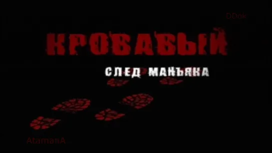 Детективные истории - Кровавый след маньяка (1 серия)