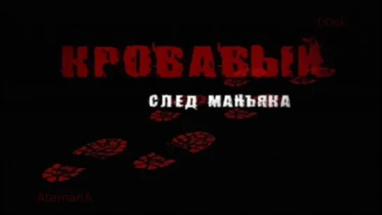 Детективные истории - Кровавый след маньяка (2 серия)