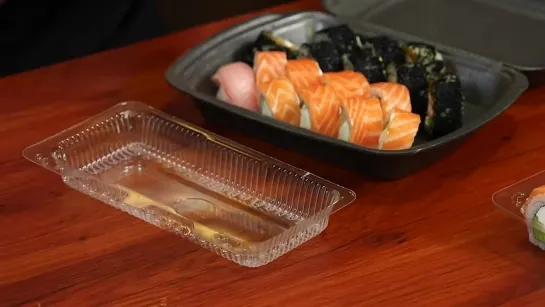 {oblomoff} Sushi one спустя 4 года. Славный Обзор