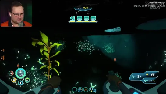 {Kuplinov ► Play} Новый Остров ► Subnautica Below Zero 16