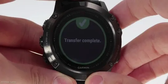 {Ай, Как Просто!} 8 Месяцев Боли – Спасибо Garmin