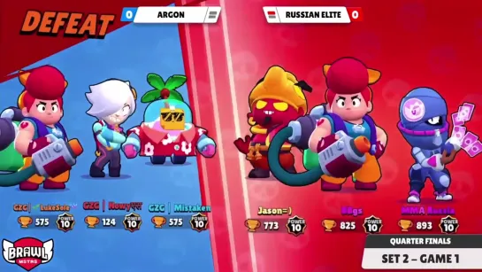 {Brawl Stars MMA} КОМАНДА RUSSIAN ELITE СНОВА УДИВИЛА ВСЕХ! ЕВРОПЕЙЦЫ В ШОКЕ, ФРЕНК ТЕПЕРЬ НАШ ФАНАТ _ БРАВЛ СТАРС