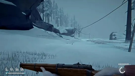 {TheBrainDit} Гэс &Quotкартер&Quot  Охота На Оленей И Хитрости Рыбалки ● The Long Dark Errant Pilgrim