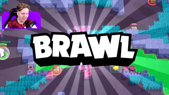 {Поззи} 😍 ВСЕ ИГРАЮТ ЗА _ДЕВУШЕК_ В BRAWL STARS