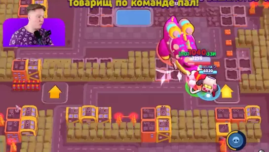 {Поззи} Мегамонстр Безумие 4 Без Бага В Brawl Stars 🔥