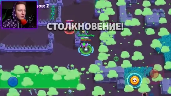 {Поззи} Апаю 500 Кубков На Проклятом Аккаунте Сила 1 В Brawl Stars