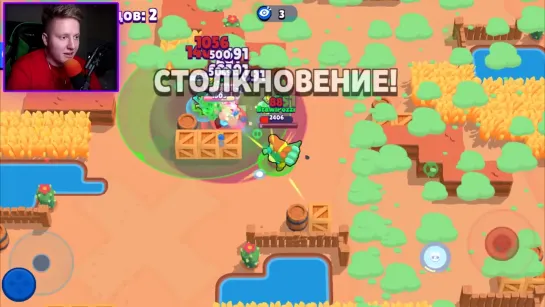 {Поззи} Собрал Все Жетоны За Пэм И Стал Про!  Brawl Stars