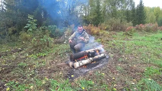 {Всё из за Метало Копа} ВОДА ПОДНИМАЕТСЯ! ПРОБИРАЮСЬ НА ЗОНУ! ЗАБРАЛСЯ В СТАРУЮ КУЗНЮ! НАШЕЛ РАМУ ОТ ТРАКТОРА ТДТ 55........