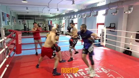 {TRUE GYM MMA} Бой 2 на 2 / Крысы против Хардкора / Лысый - Рябой против Дадонов - Боец из Морга