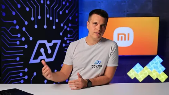 {Andro-news.com} Redmi Note 12 - Xiaomi, ЭТО ЗРАДА 🔥 OneUi 5.0 СПАСЕТ Samsung 😱 iOS 16 и iPhone с Type C ОФИЦИАЛЬНО