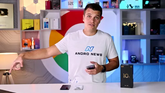 {Andro-news.com} Xiaomi Mi 10T Pro Обзор - ПРАВИЛА ИГРЫ ИЗМЕНИЛИСЬ!