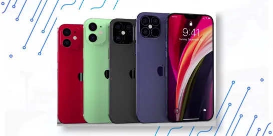 {Andro-news.com} ВЕЧНЫЙ новый iPhone 😱 Android 12 - ЭТО ОГОНЬ! 🔥 Huawei накажет Google