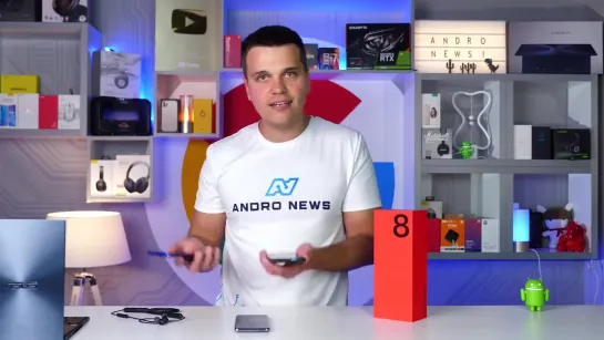 {Andro-news.com} В Топку Xiaomi Samsung И Huawei 🔥 Этот Смартфон Тащит!