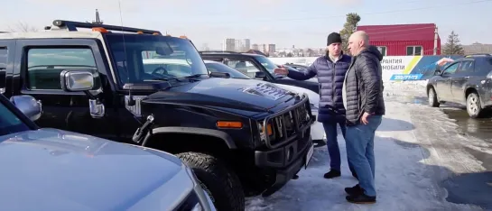 {Гараж 54} Terrano На Hummer Обмен «Включ» - Реально