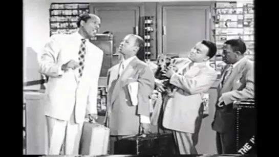 The Ink Spots - If I Didn't Care