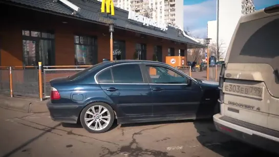 {Дима Гордей} Подарил Bmw Работнику Mcdonald&39S - Реакция Дичь!