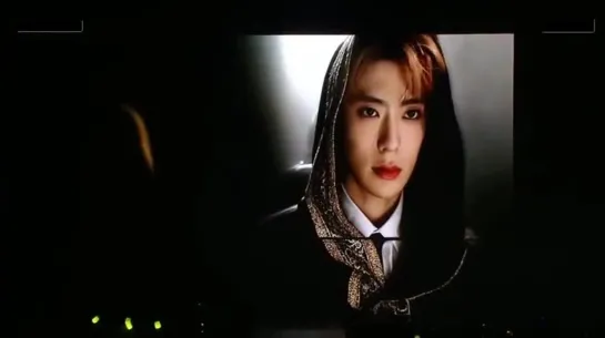 181220 NCT 127 - VCR + Intro Simon Says @ KPMA 2018