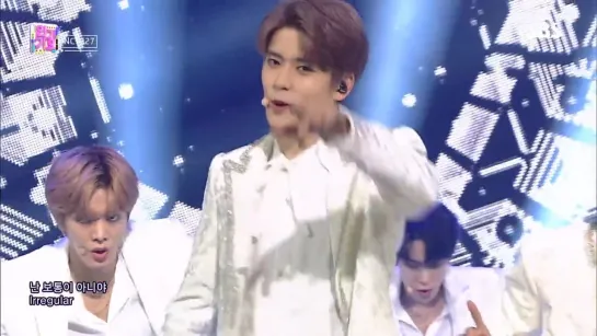 181028 NCT 127 - Regular @ Inkigayo