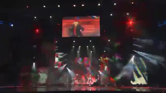 170318 NCT 127 - Fire Truck @ K-CON MEXICO