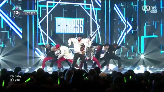 170216 NCT 127 - Limitless @ M!COUNTDOWN