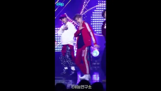 170114 NCT 127 - Limitless Official JAEHYUN Fancam @ Music Core