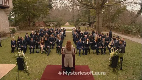 The Mysteries of Laura [HD](Русский трейлер)