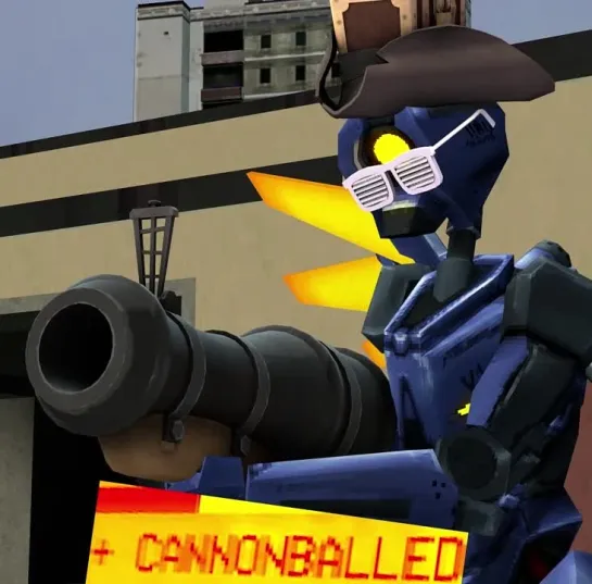 CANNONBALLED | ULTRAKILL