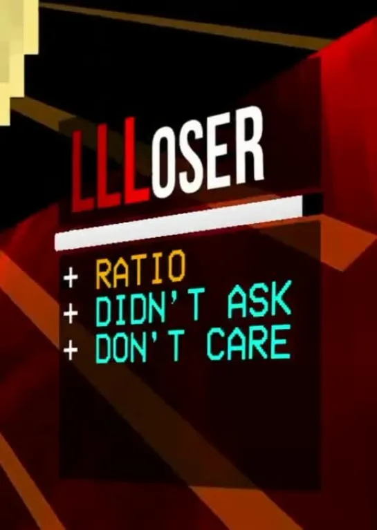 LLLoser Rank | ULTRAKILL