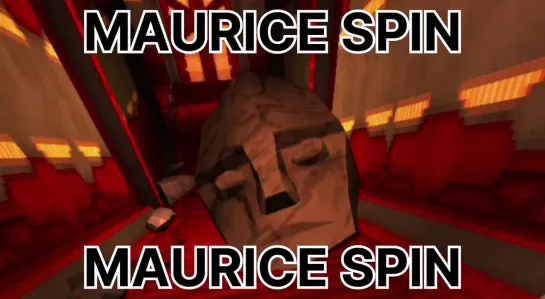 MAURICE SPIN | ULTRAKILL