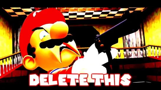 DELETE THIS | SMG4 Edit