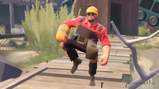 Ugly | TF2 | На Важные Переговоры | ВП