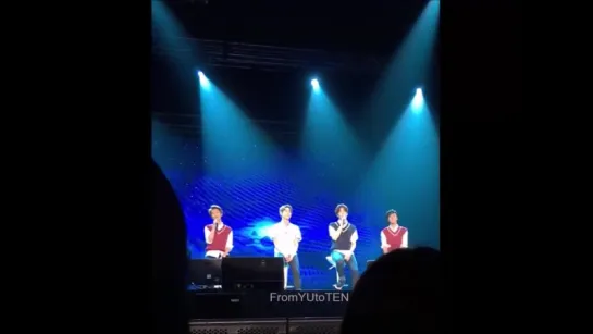 160214 SMROOKIES Mun-Kong-Pen-Kwam-Ruk @ SMROOKIES SHOW in Bangkok